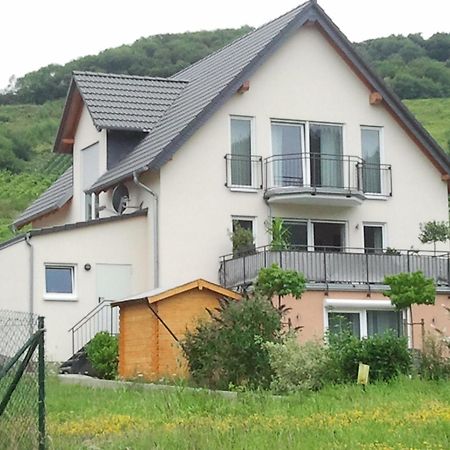 Ferienwohnung Gretel Bremm Exteriér fotografie