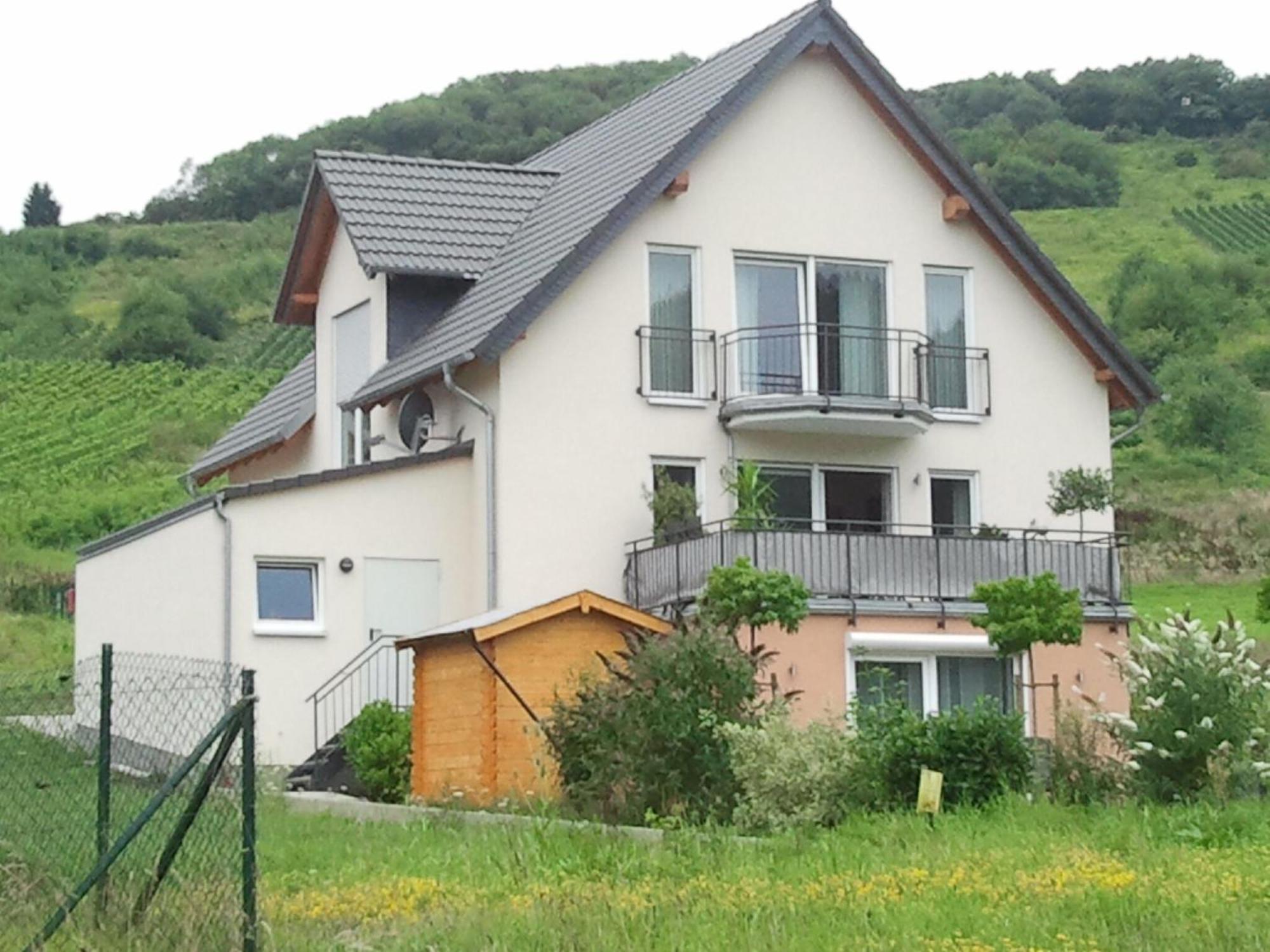 Ferienwohnung Gretel Bremm Exteriér fotografie